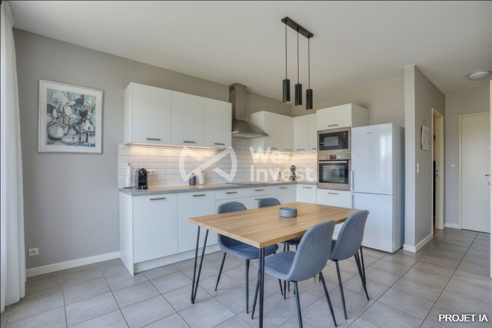 Appartement à vendre Metz