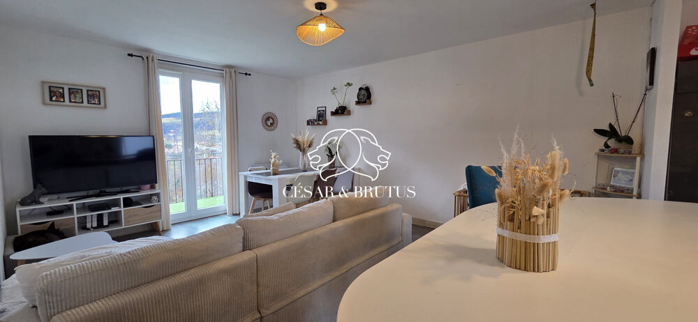 Appartement F3 - au PUY EN VELAY