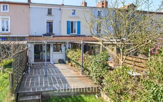  Maison � vendre 4 pi�ces 86 m�