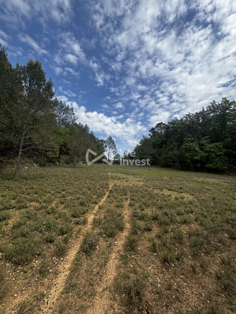 Terrain &agrave; vendre Tourves 42000 83170 Tourves