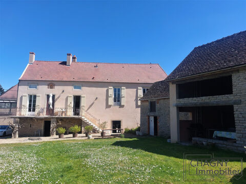   Au coeur de DEMIGNY Maison - 5 pi�ce(s) - 109 m�