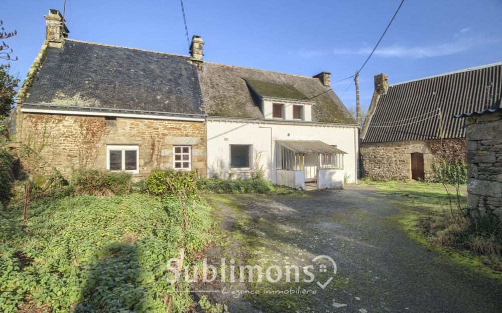 Maison à vendre Nostang