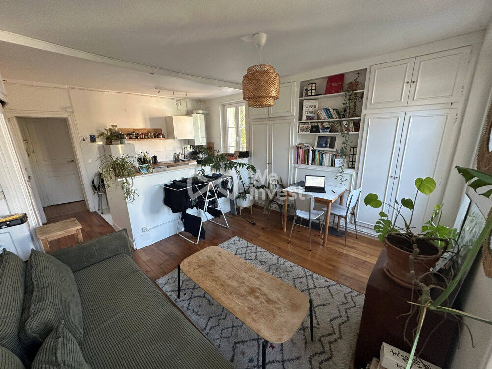 Location Appartement Appartement 2 pièces 36m² - LES LILAS Les lilas