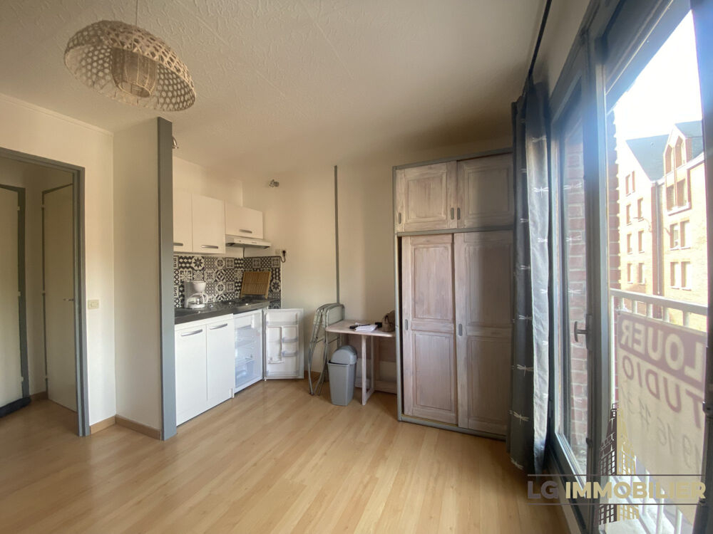 HENRIVILLE - TYPE 1 MEUBLE AVEC CAVE