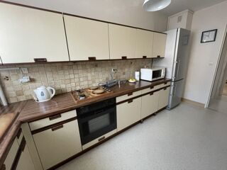  Appartement à vendre 3 pièces 58 m²