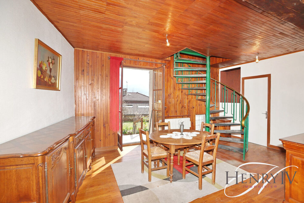 Vente Maison MAISON EN PIERRES Saint-ismier