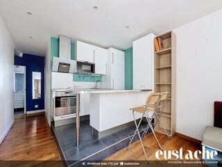 Appartement 3 pièces 46 m² · à Paris 20 · 46 m² · 429 000 €