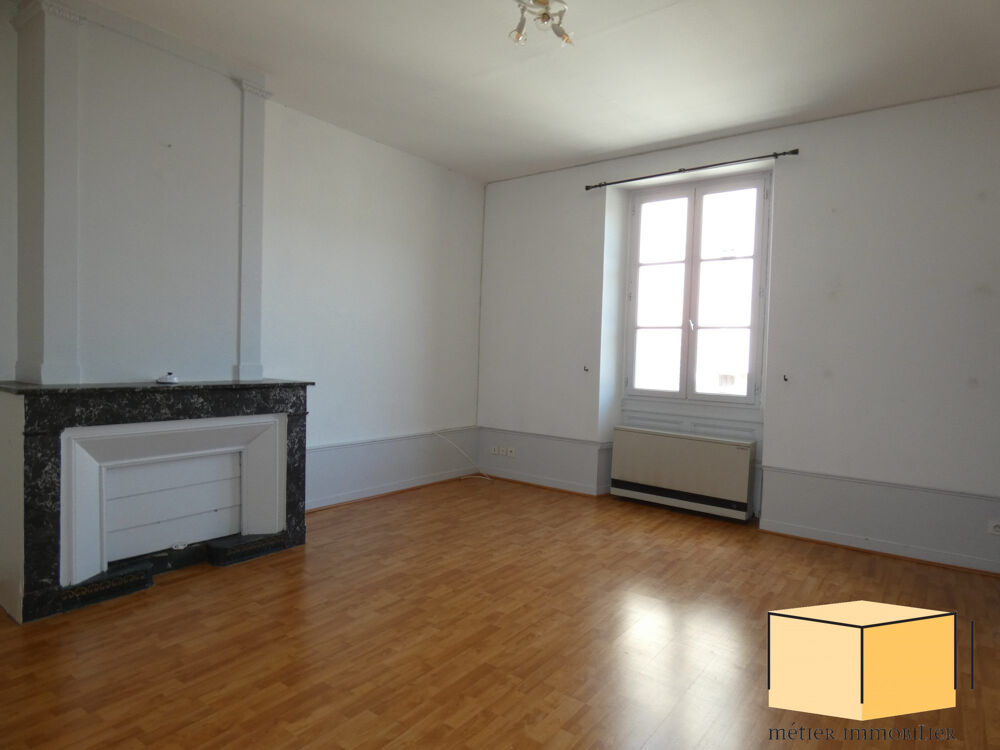 Location Appartement Appartement 3 pièces sur BELLEY (01300) Belley
