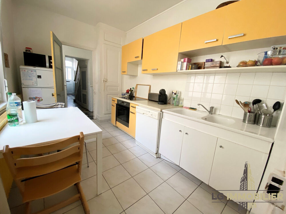 Location Maison HENRIVILLE - MAISON DE TYPE 4 Amiens