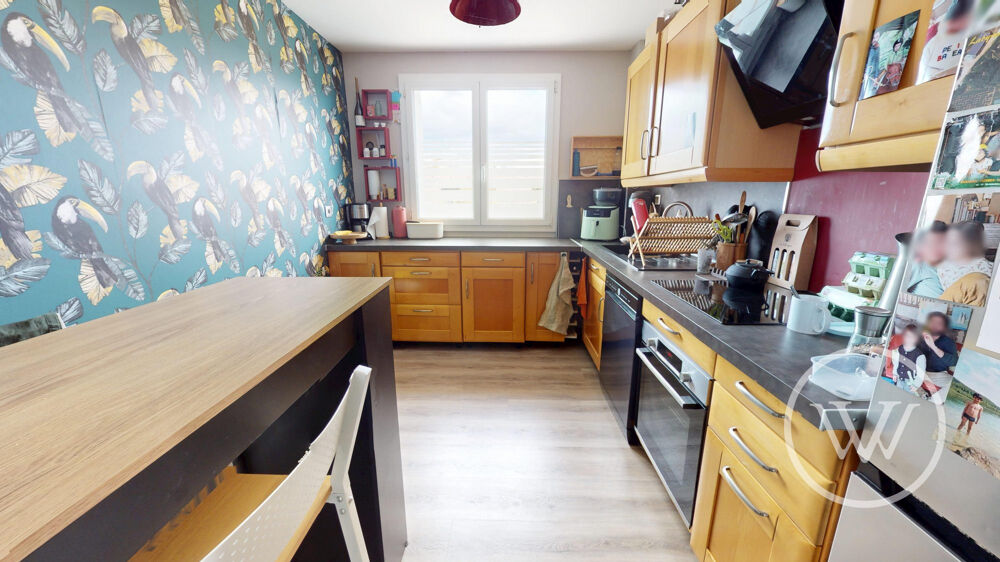 Vente Appartement T4 avec Terrasse & Garage rue des Jardins Besançon