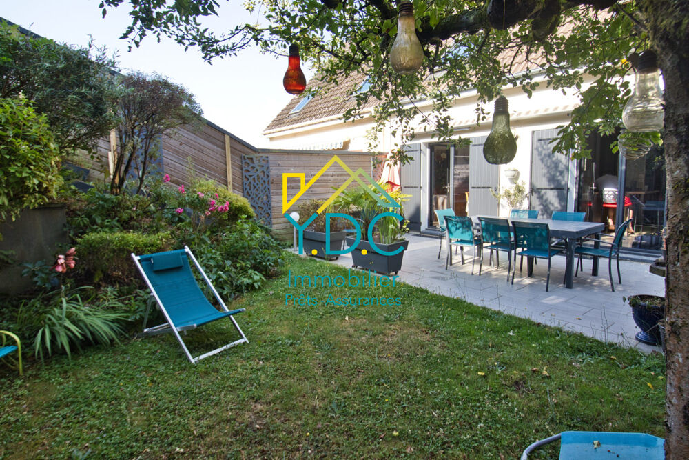 Vente Maison Maison familiale 4 chambres avec garage de 70 m² et jardin – Rouen