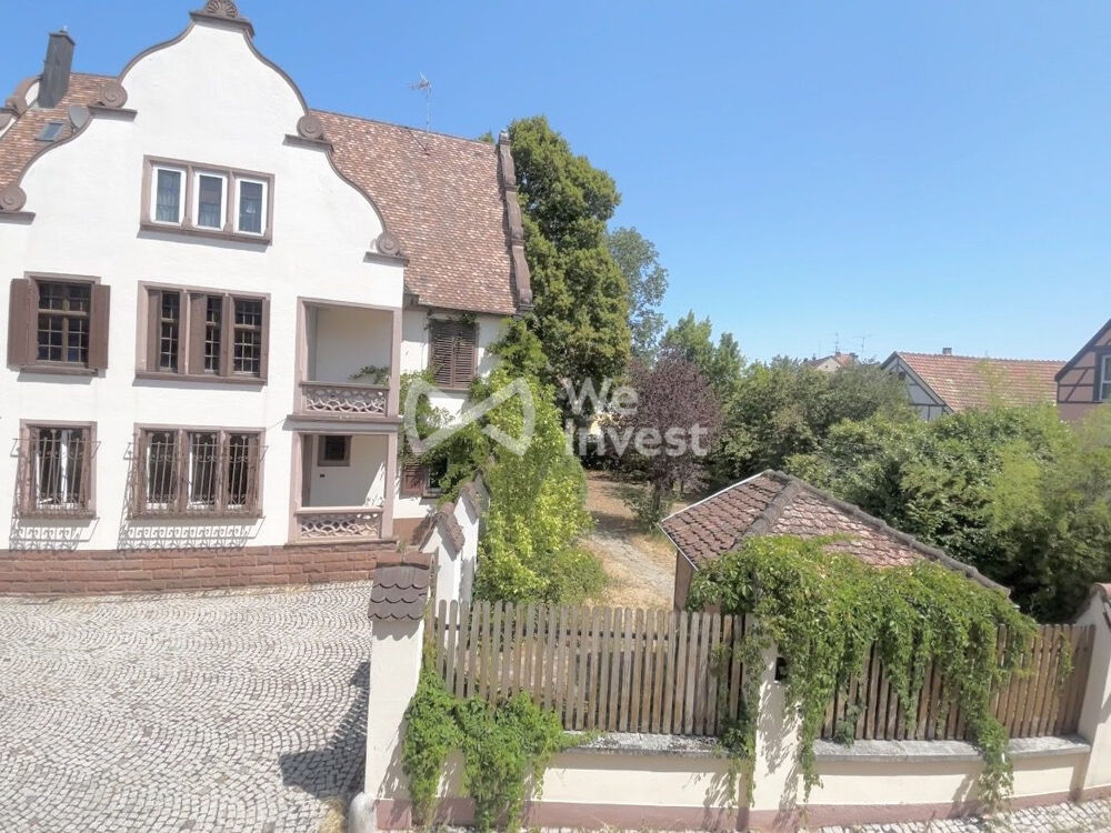 Vente Maison Maison Individuelle à vendre Barr