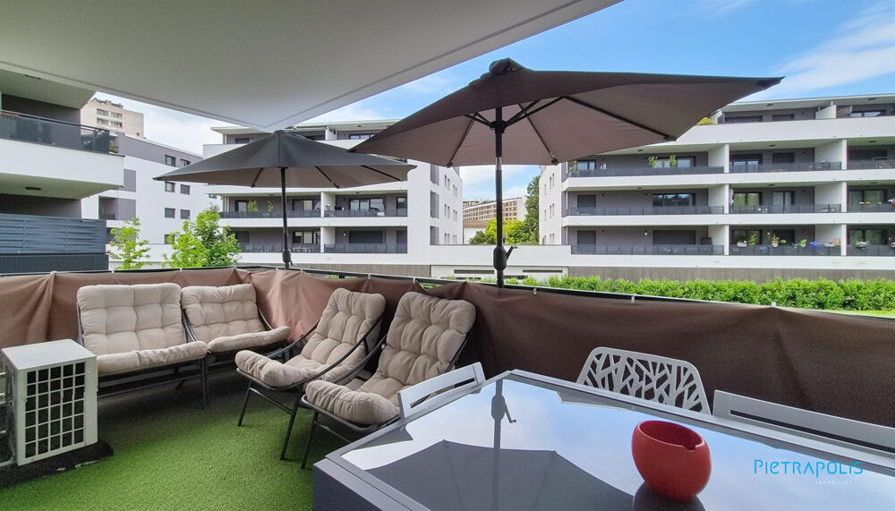 Vente Appartement Appartement T4 de 82 m² avec balcon et parking Vienne