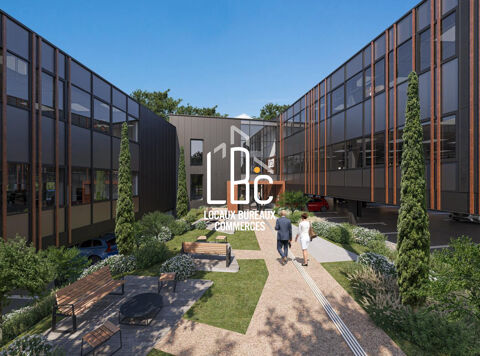   Les Sables d'Olonne - Plateaux bureaux 2558 m² 