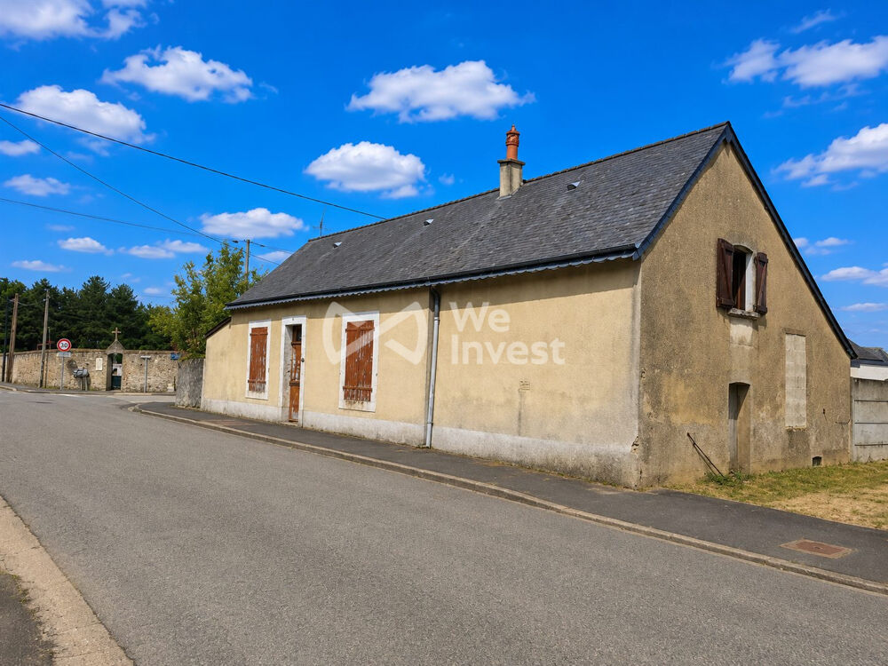 Vente Maison IDEAL POUR PRIMO ACCEDANT Écommoy