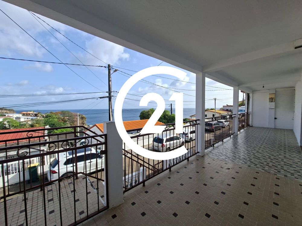 CASE-PILOTE - A LOUER - MAISON T4 - 80 m² - VUE MER