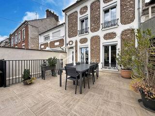  Maison � vendre 5 pi�ces 94 m�