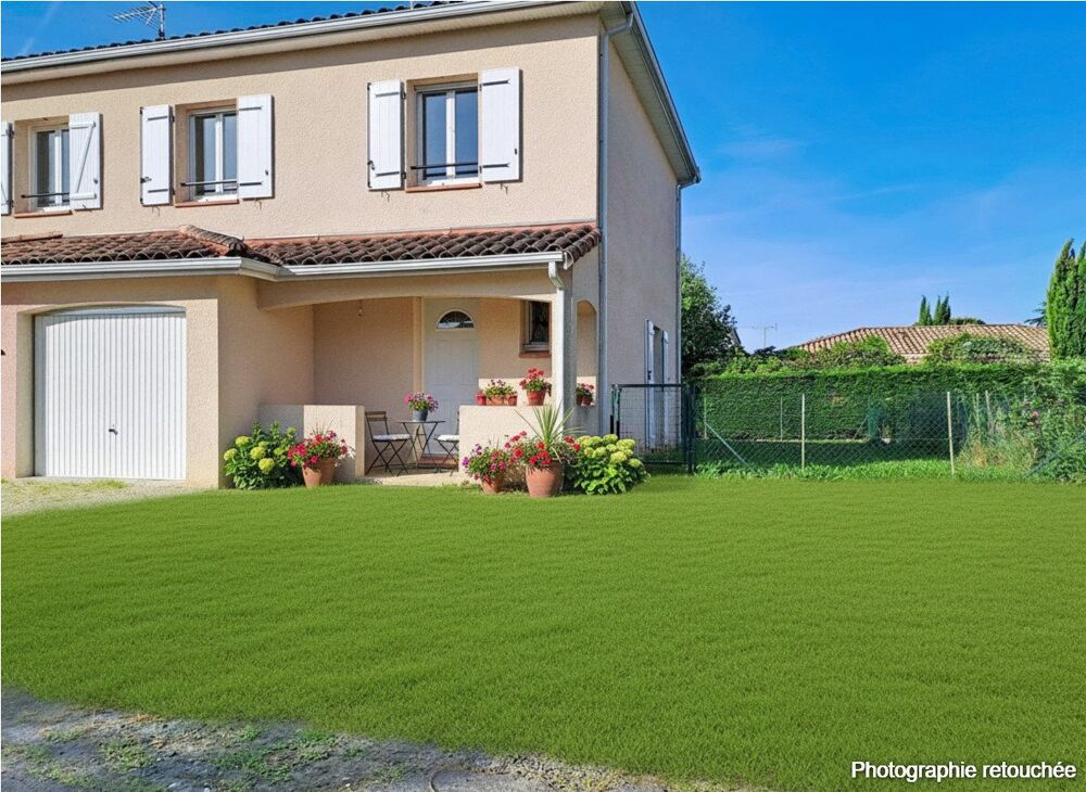 Maison 4 pièces 80 m² · à Gaillac · 80 m² · 184 000 €