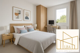  Appartement � vendre 3 pi�ces 60 m�