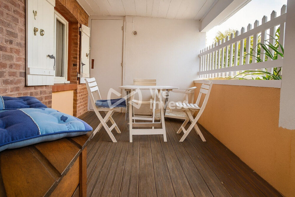 Appartement 2 pièces 24 m² · à Villers-sur-Mer · 24 m² · 132 000 €