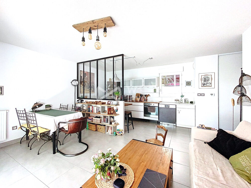 Vente Appartement T3 récent avec belle terrasse Saint-aunès