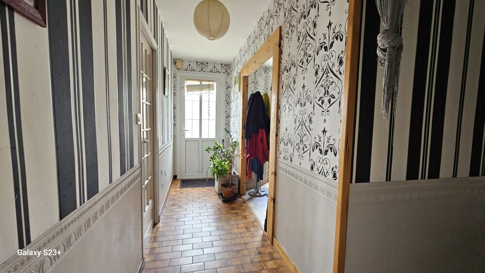 Vente Maison Maison à vendre Mauzé-sur-le-Mignon Mauzé-sur-le-mignon