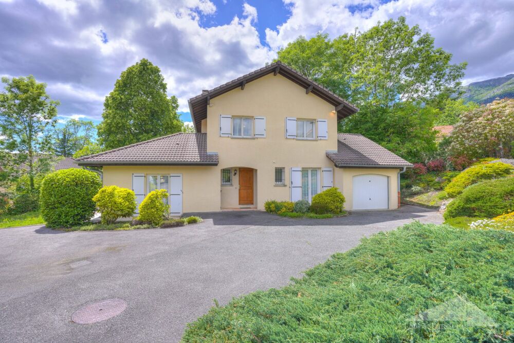 Vente Maison Maison 5 pièces à vendre - 120 m² Thoiry