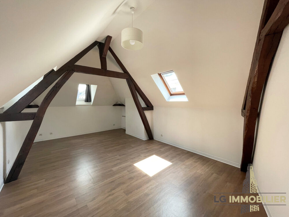 Location Appartement CENTRE-VILLE - TYPE 1 Amiens