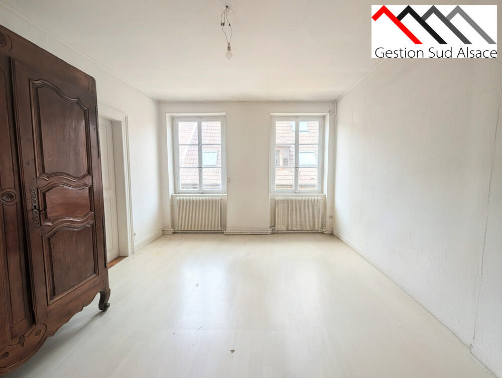 Vente Appartement Appartement à vendre Thann Thann