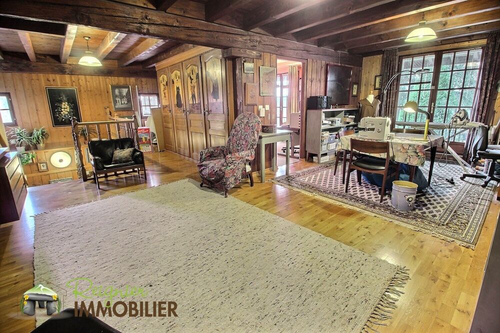 � vendre  Maison Arbusigny (74930)