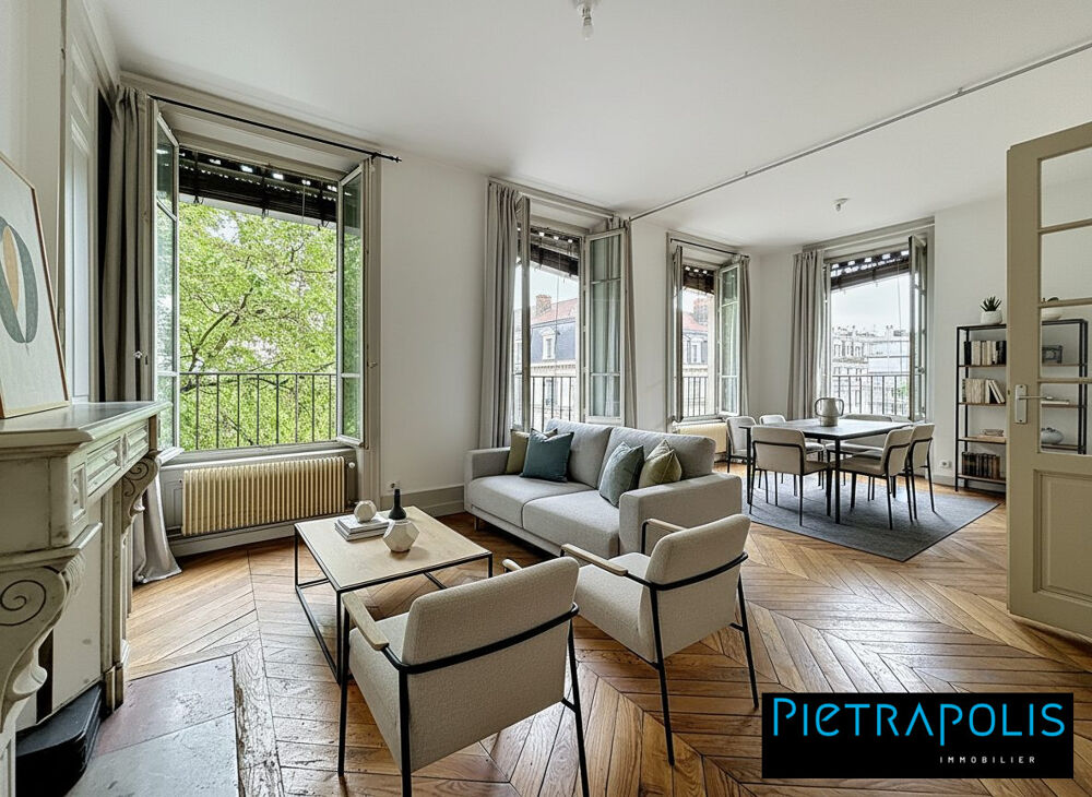 à vendre  Appartement Lyon 3