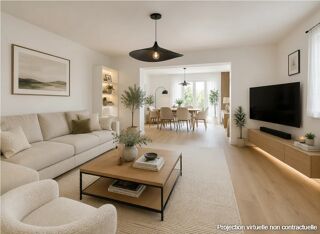  Maison à vendre 5 pièces 91 m²