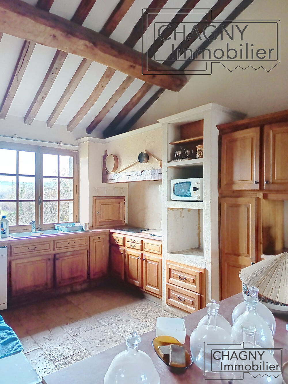 Maison à vendre Corpeau
