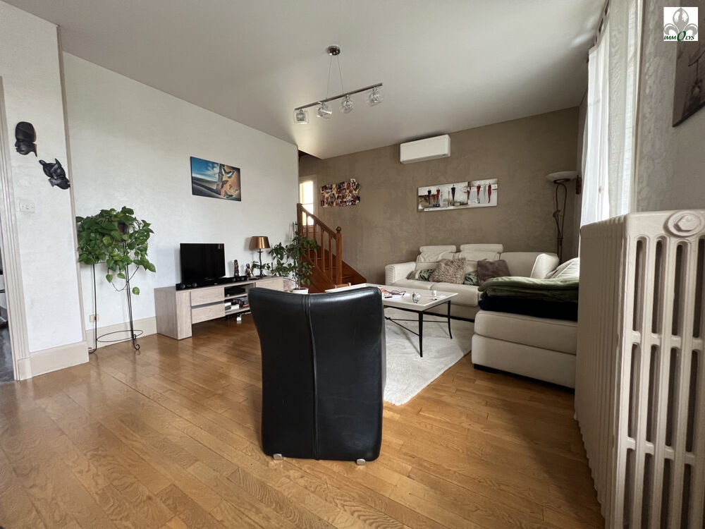 Vente Maison MAISON 4 CHAMBRES PLEINE DE CHARME À MOINS DE 5 MIN DE CHALON-S Chalon-sur-saône