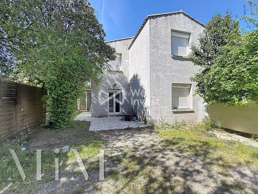 Maison à vendre Montpellier