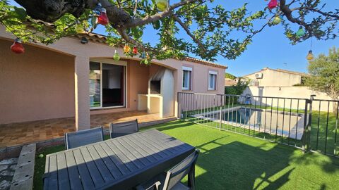   Villa de plain pied Maison - 4 pi�ce(s) - 100 m�