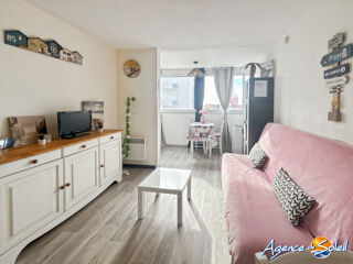  Appartement à vendre 1 pièce 21 m²