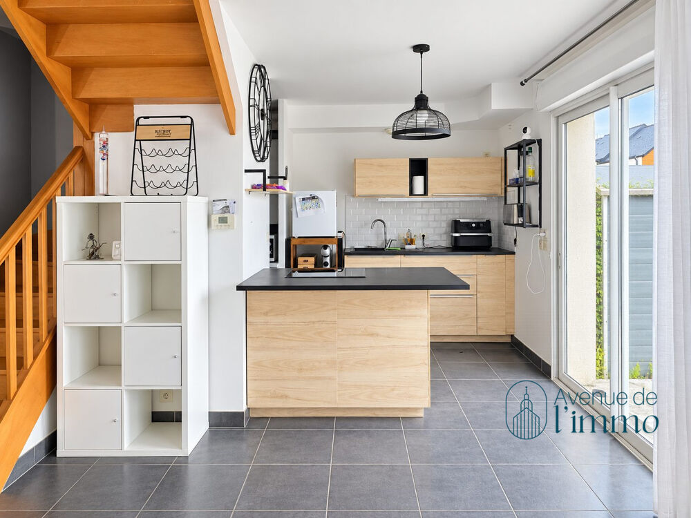 Vente Maison Maison 3 chambres avec garage Trélazé