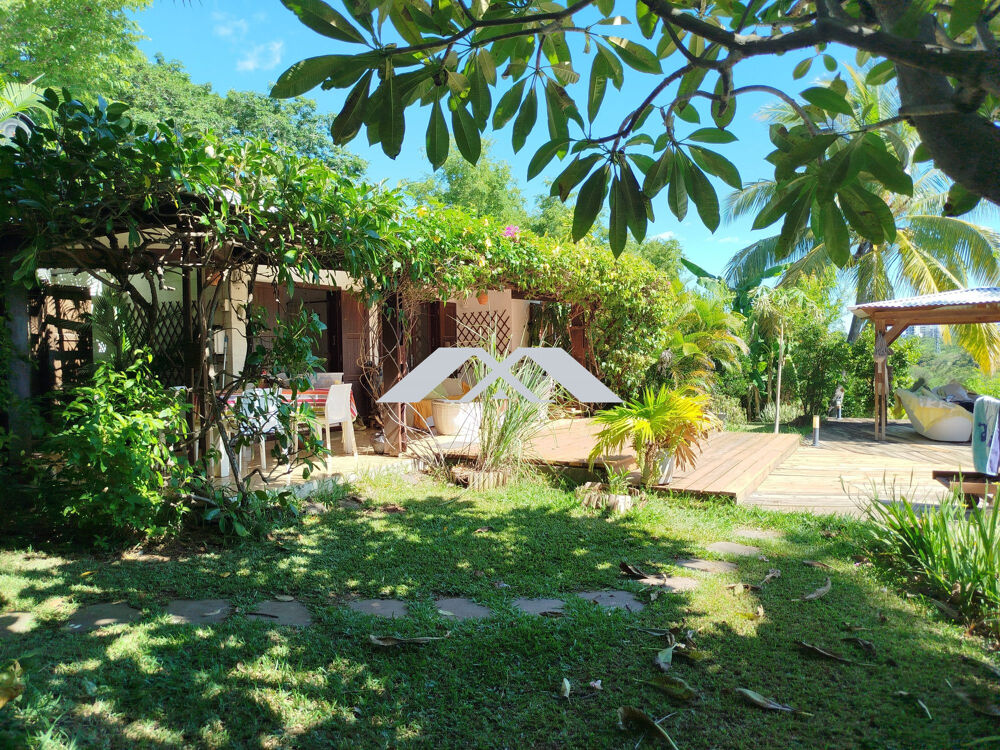 Maison avec vue panoramique La Possession  piscine, dépendan