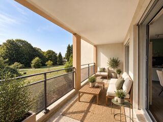 Vente Appartement Parc Des Raisses - Appartement T4 Annecy