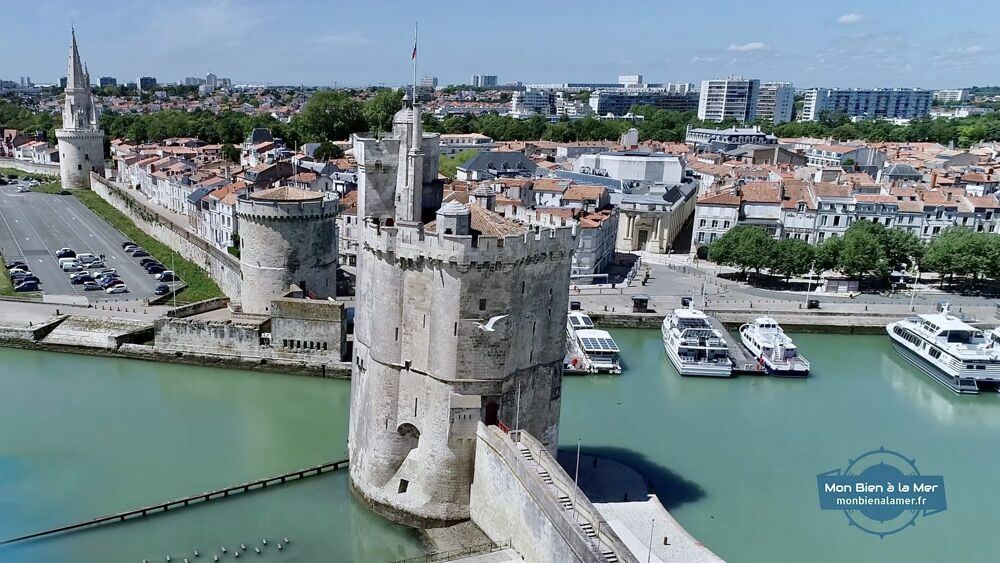 � vendre  Appartement La Rochelle (17000)