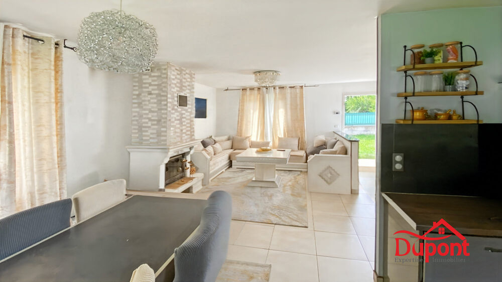 Maison de plain-pied 3 chambres sur la commune de Rosiéres pré