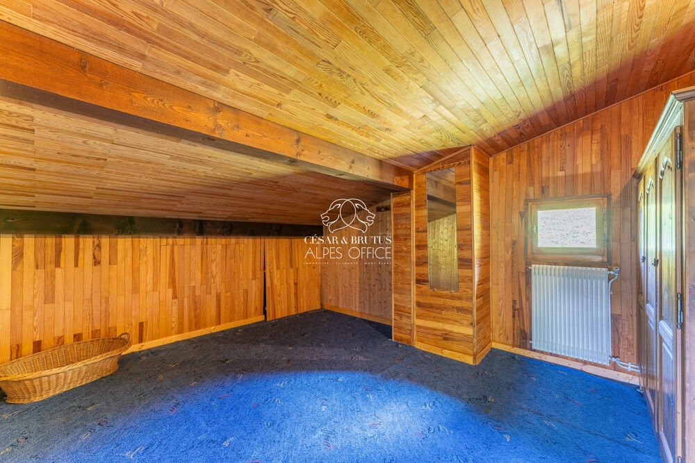 à vendre  Maison Megève (74120)