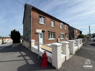  Maison � vendre 4 pi�ces 68 m�