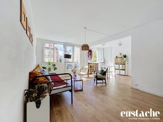 Vente Appartement Grand 3 pièces lumineux et calme Paris 15