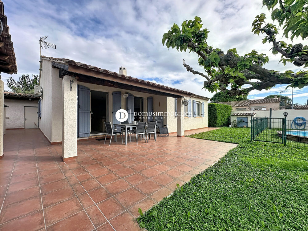 Vente Maison Villa plain-pied état irréprochable Le pontet
