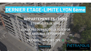  Appartement � vendre 5 pi�ces 115 m�