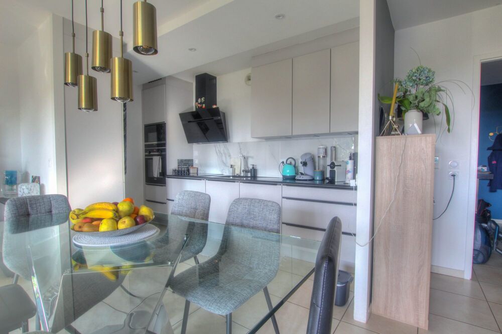 Appartement 3 pièces à vendre - Gex