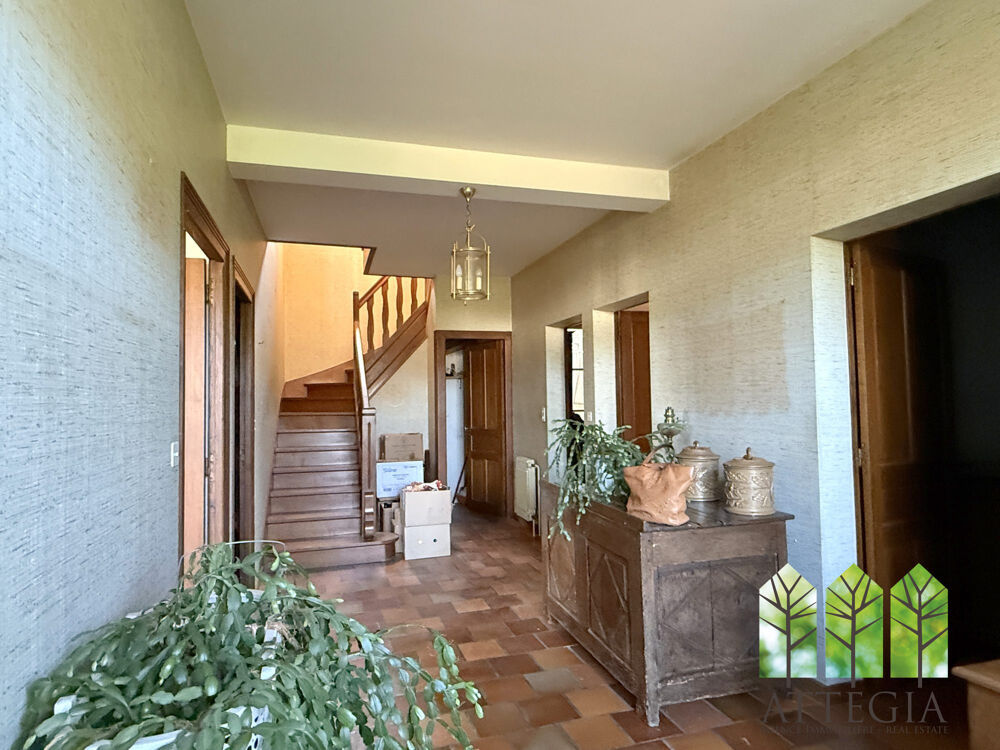 Vente Maison Grande maison élégante avec 4 000 m² de terrain à Bonnat Bonnat