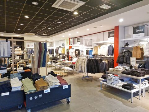 Tr&egrave;s agr&eacute;able local en Zone commerciale leader ! 3850 87000 Limoges